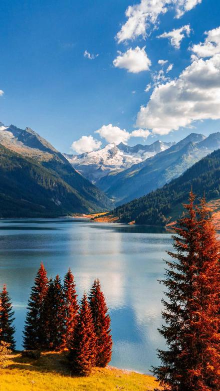 mountain views jigsaw puzzle online