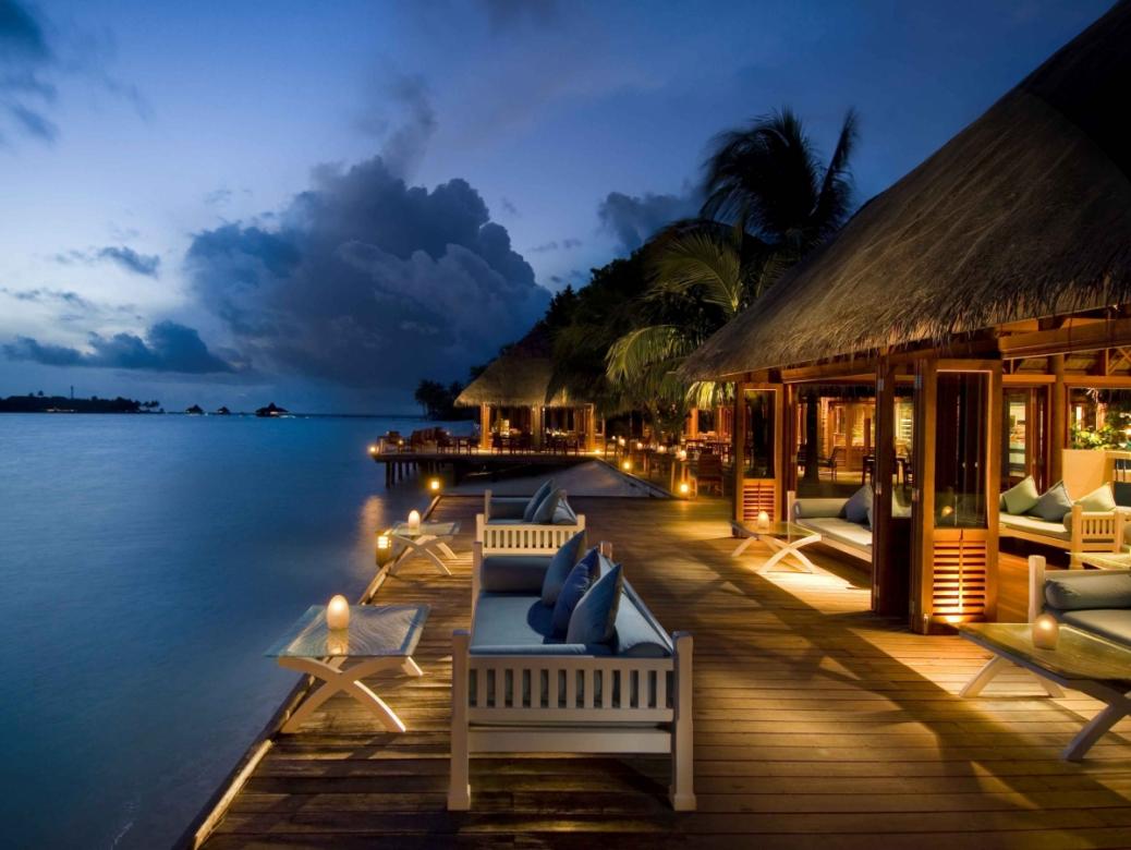 Malediven. legpuzzel online