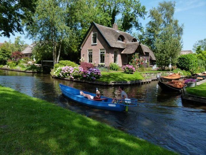 The Netherlands. jigsaw puzzle online