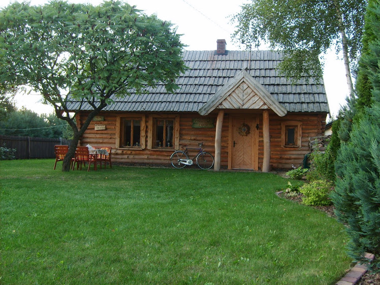 House in the countryside. online puzzle
