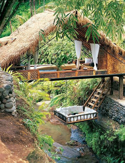 Хотел На Бали. онлайн пъзел