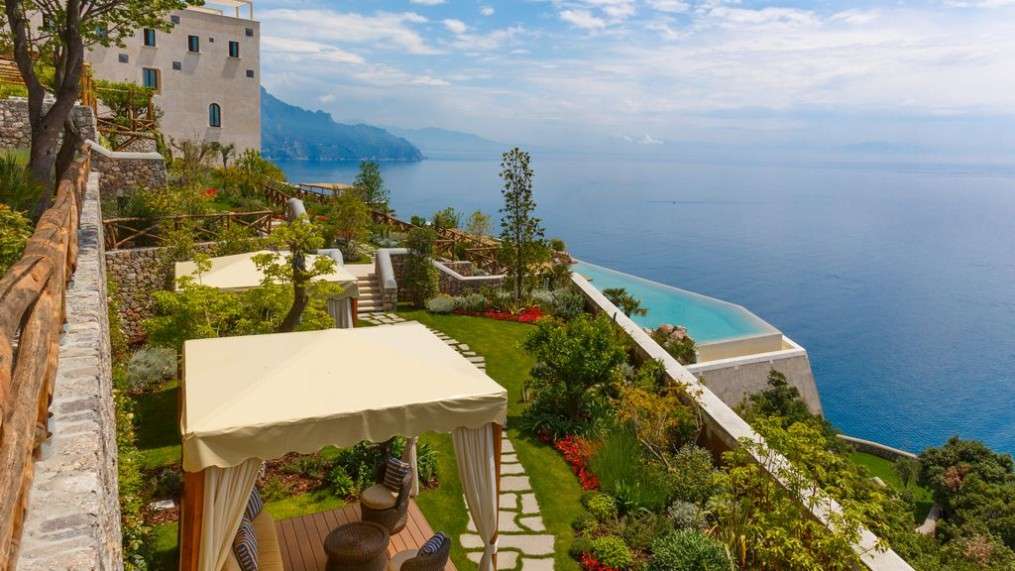 Amalfi-part. kirakós online