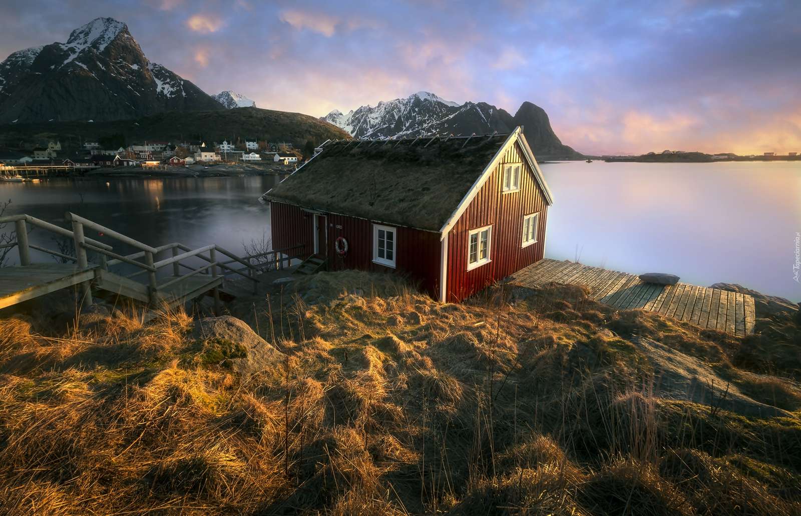 Norway. jigsaw puzzle online