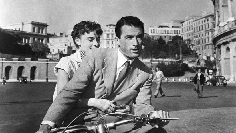 Roman holiday. online puzzle