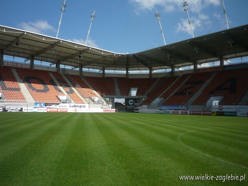 Nationalstadion Legia Warschau Online-Puzzle