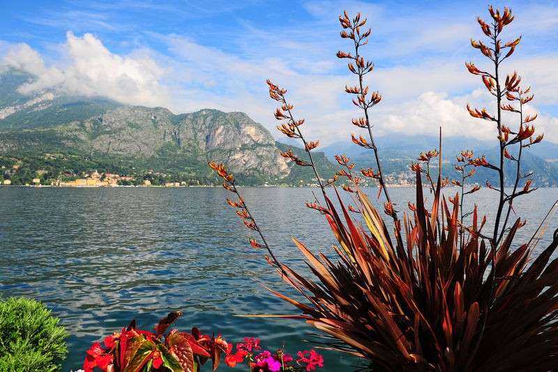 Bellagio. jigsaw puzzle online