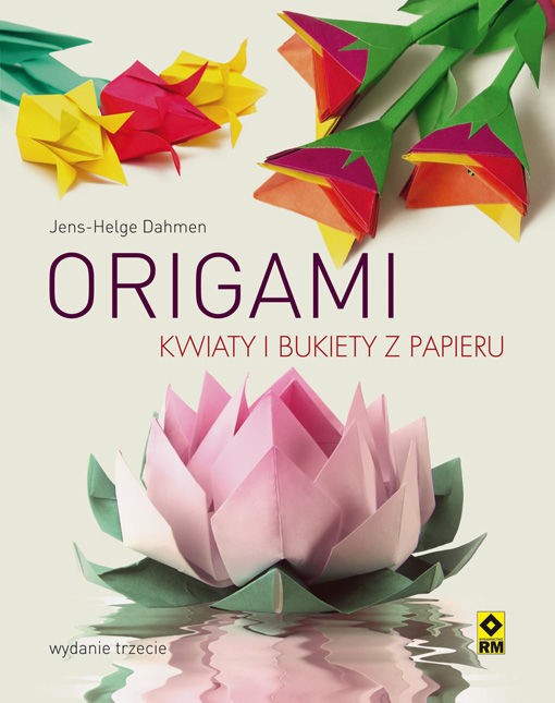 Origami Blumen Online-Puzzle