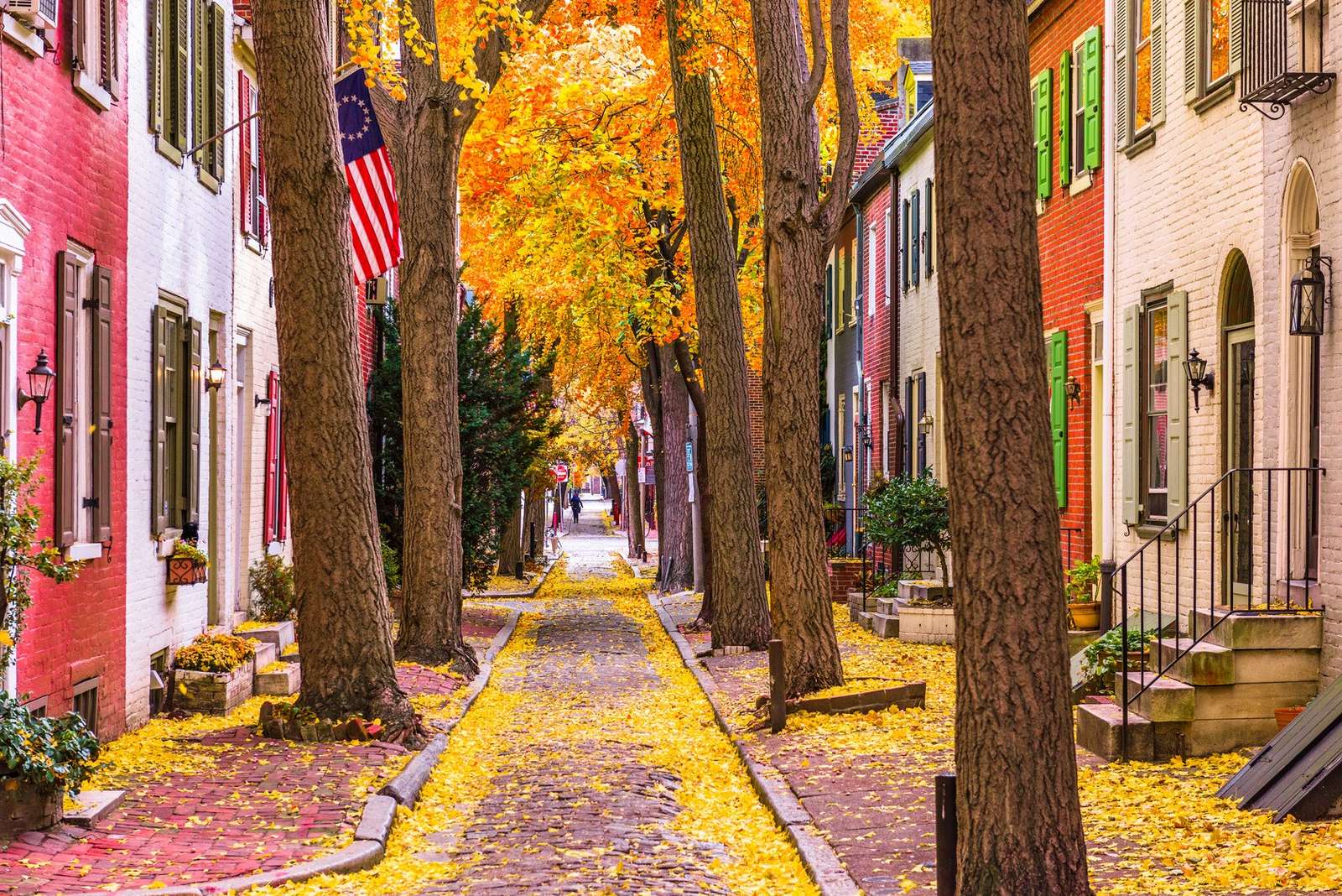 Philadelphia. rompecabezas en línea