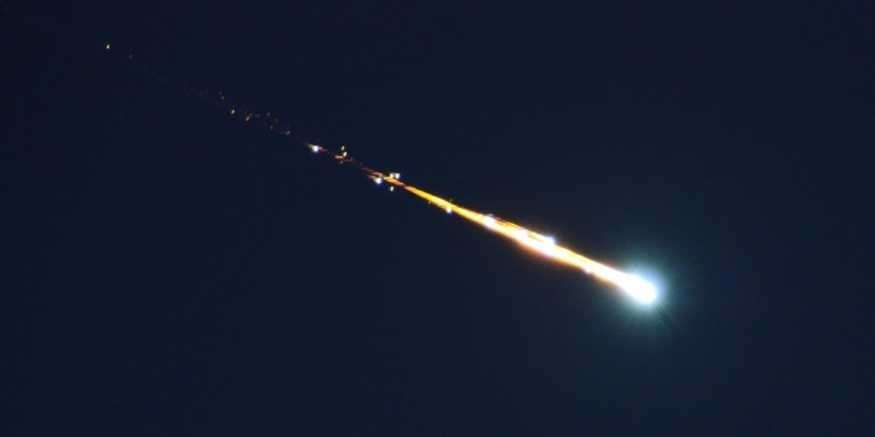 meteoro rompecabezas en línea