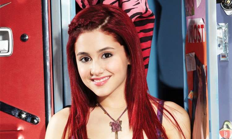 Cat Valentine puzzle online