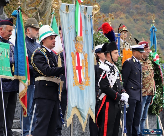 Week in Lecco_ Armed Forces jigsaw puzzle online