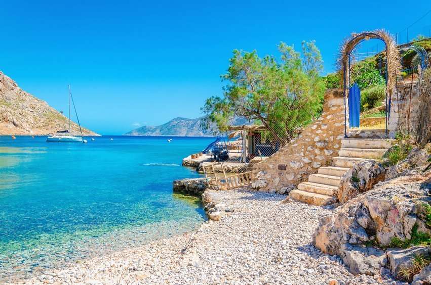 Lesbos Island. online puzzel