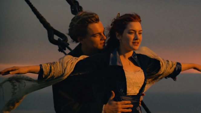 Titanic Film Pussel online