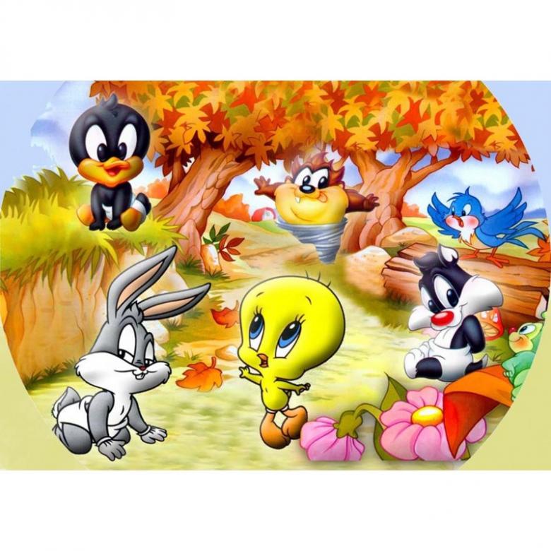 Bugs Bunny jigsaw puzzle online