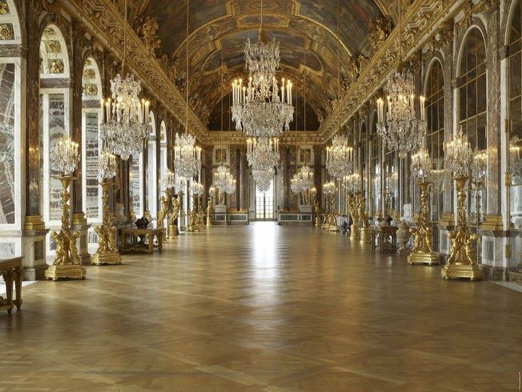 Paris-Versailles puzzle en ligne