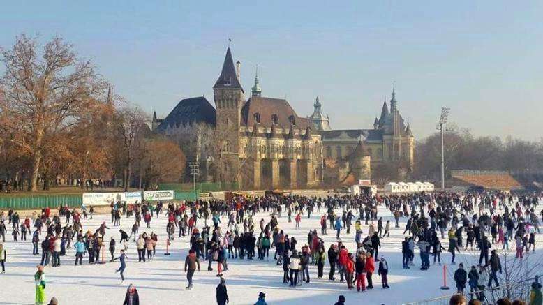 winter attracties legpuzzel online