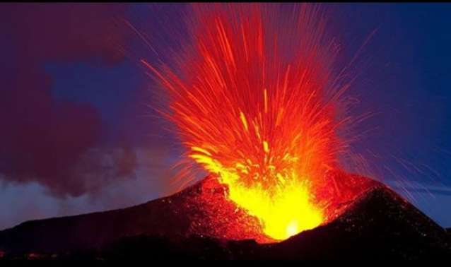 ηφαίστειο 1 ^ C online παζλ