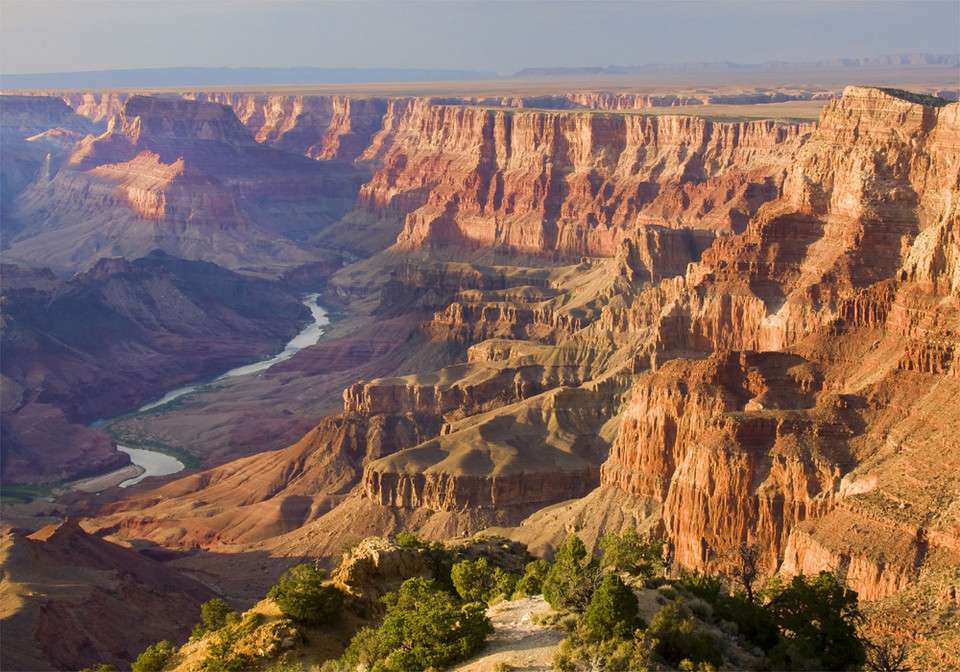 Grand Canyon online puzzle