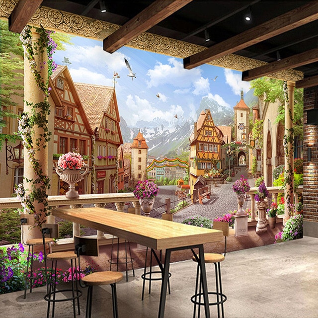 -in the mountains jigsaw puzzle online