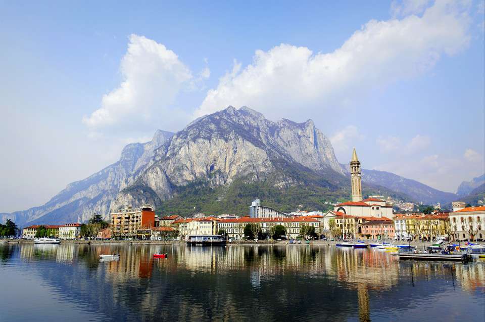 Italy-Lecco. jigsaw puzzle online
