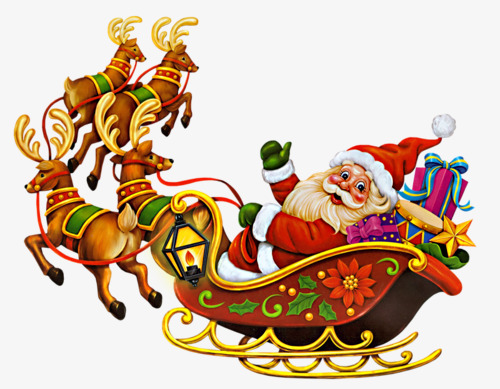 The vehicle of St. Nicholas. jigsaw puzzle online