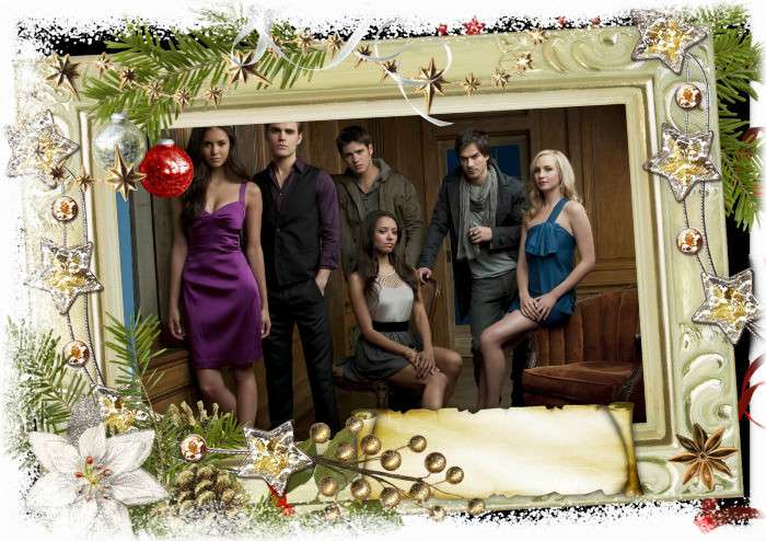 the vampire diaries jigsaw puzzle online
