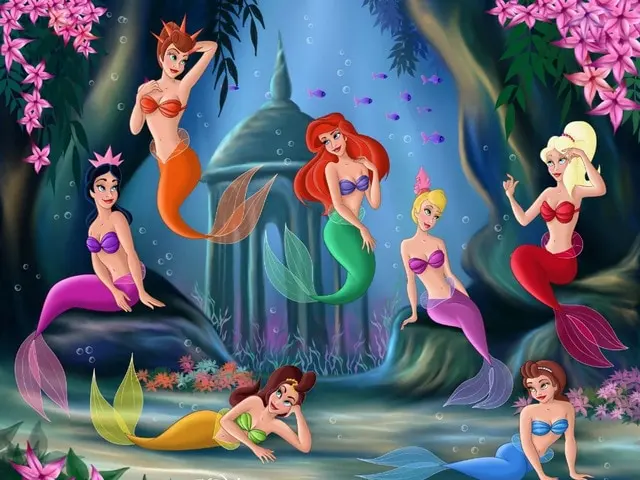 Juegos de Ariel - Juega gratis online en