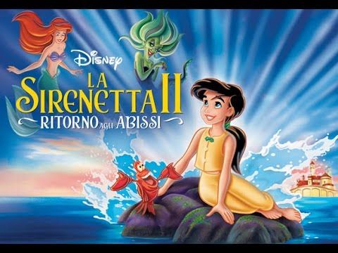 sirenetta ariel two legpuzzel online