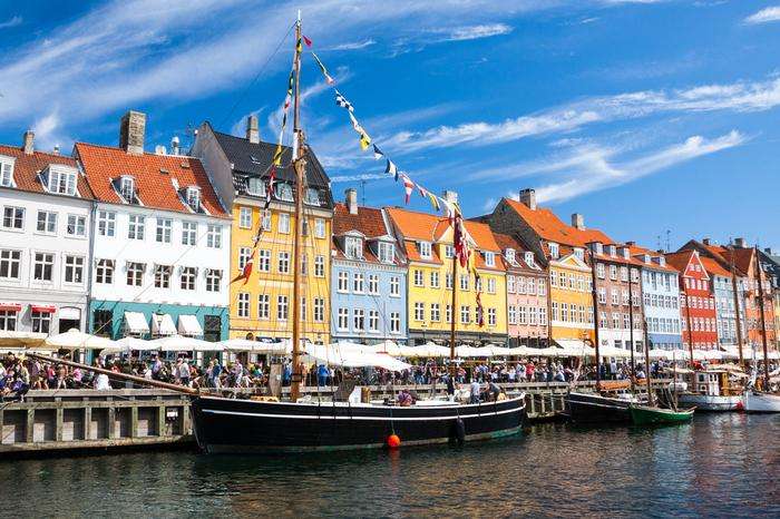 Copenhagen quebra-cabeças online