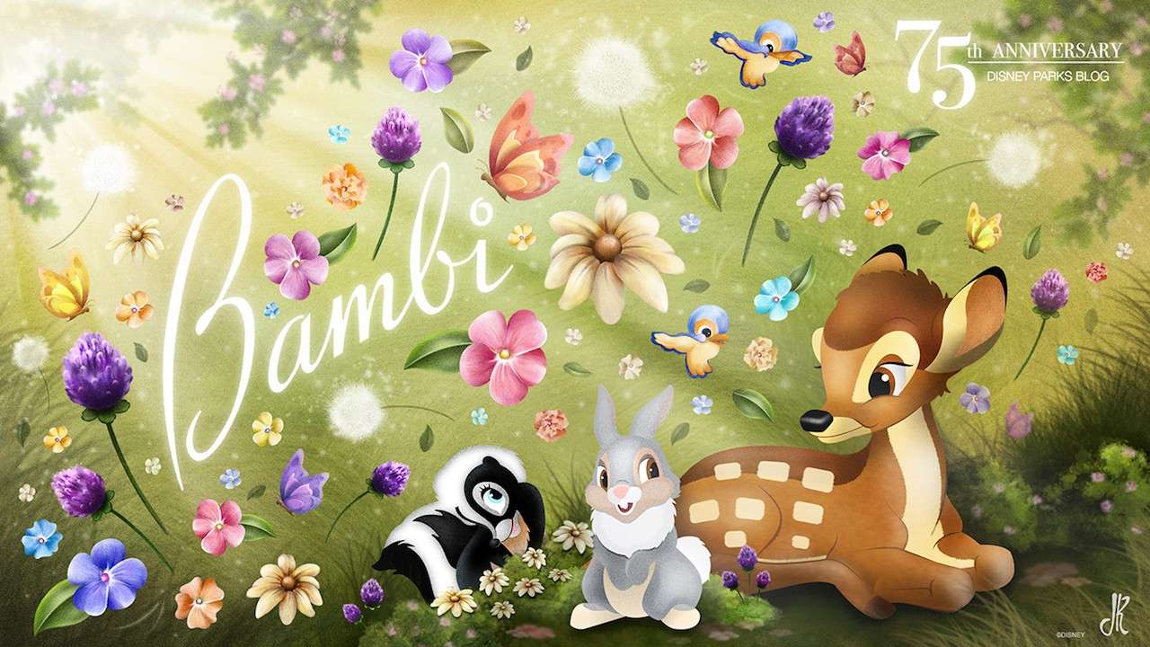 bambi kolouch online puzzle