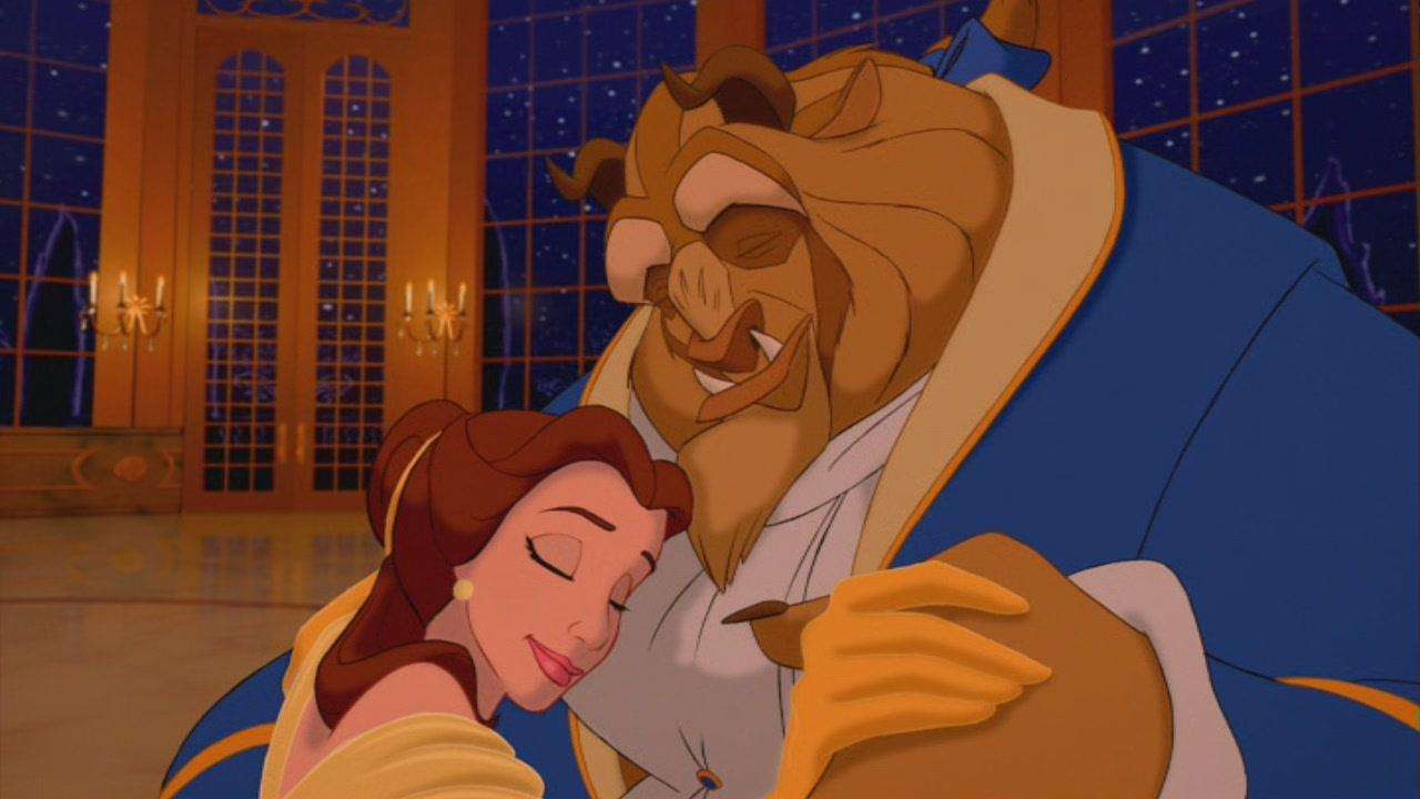the beauty and the Beast online puzzle