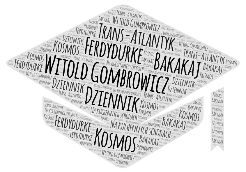 Witold Gombrowicz skládačky online