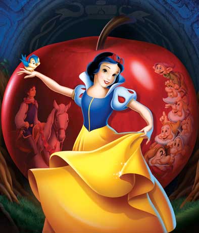 Snow White and the Seven Dwarf jigsaw puzzle