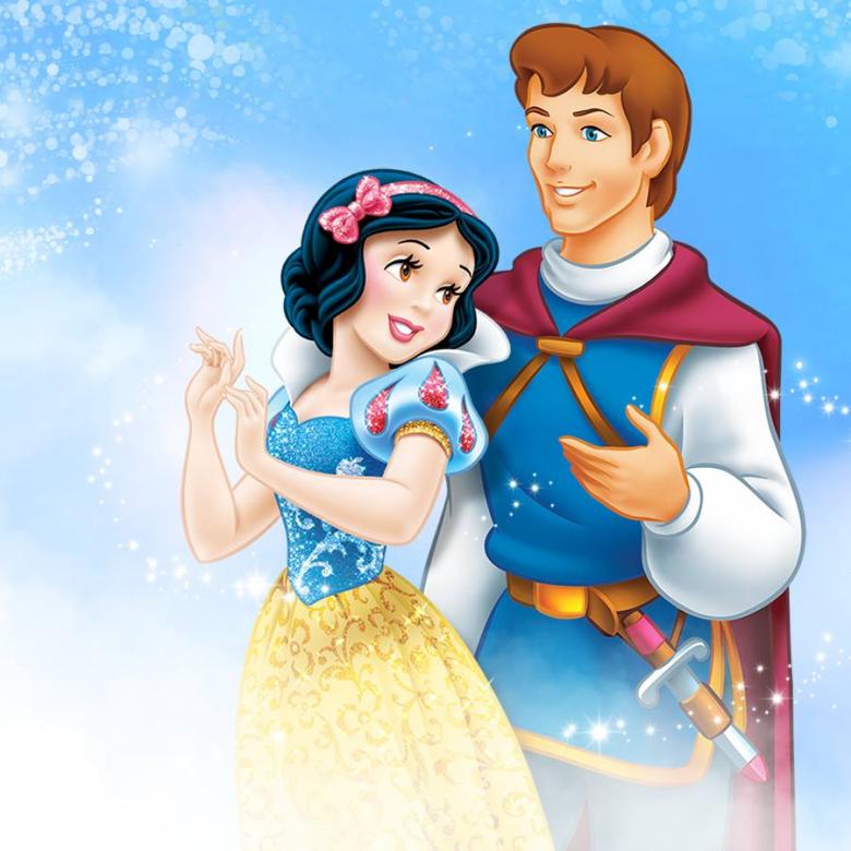 Snow White and the Seven Dwarf jigsaw puzzle online