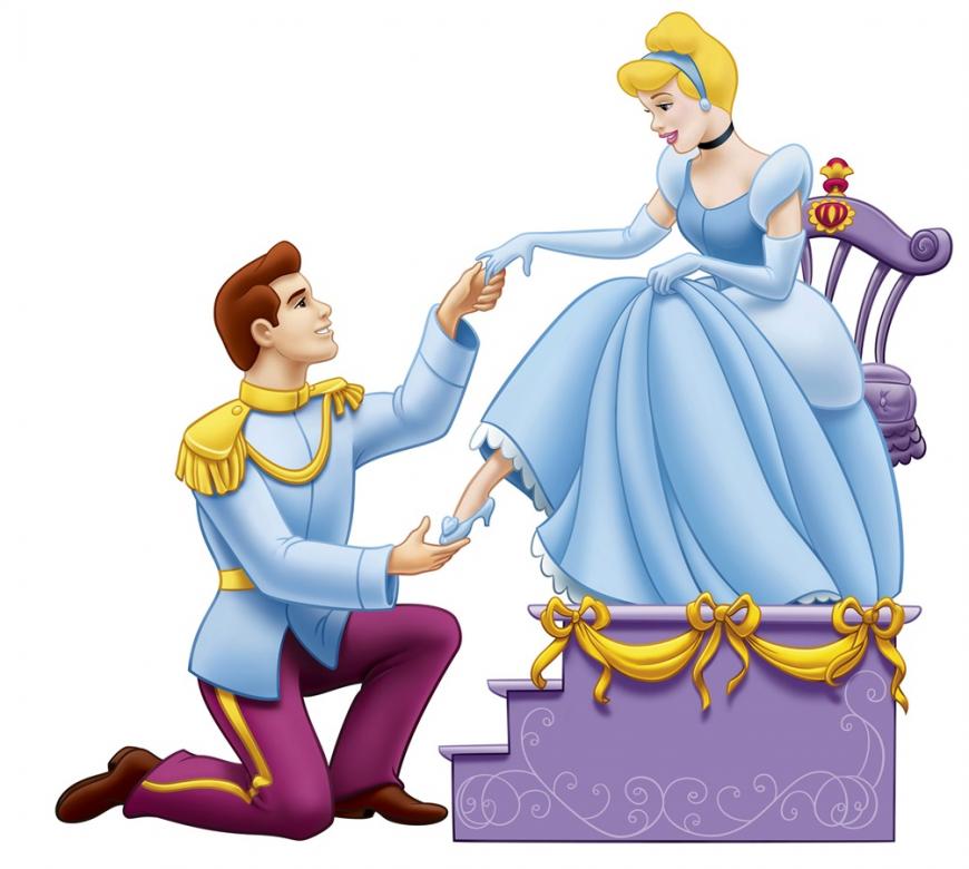 Cinderella Pussel online