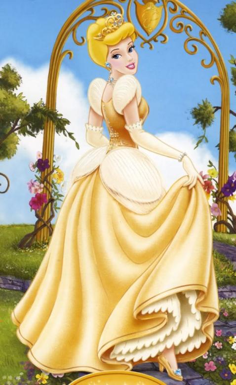 Cinderella Pussel online