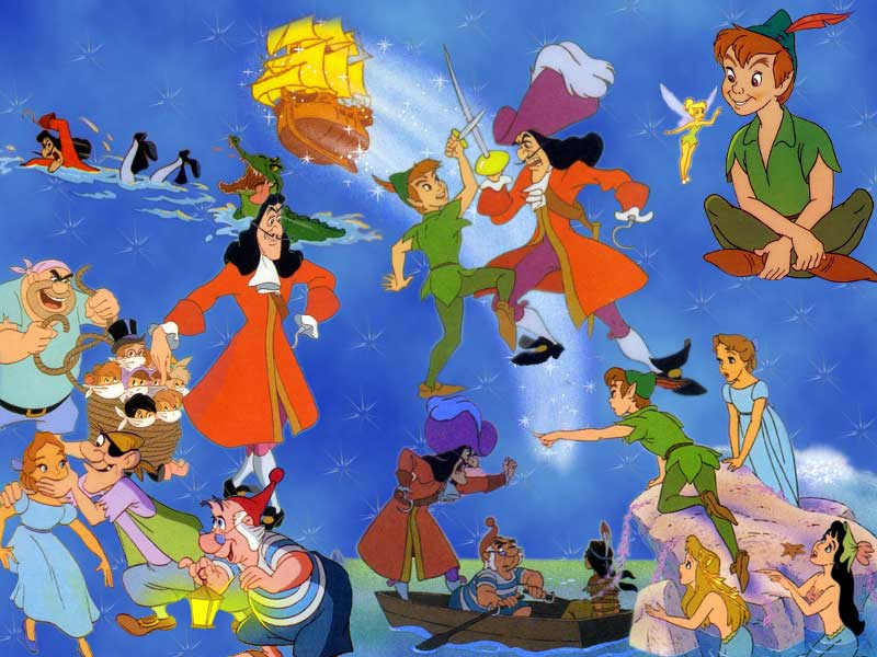 le monde de Disney puzzle en ligne