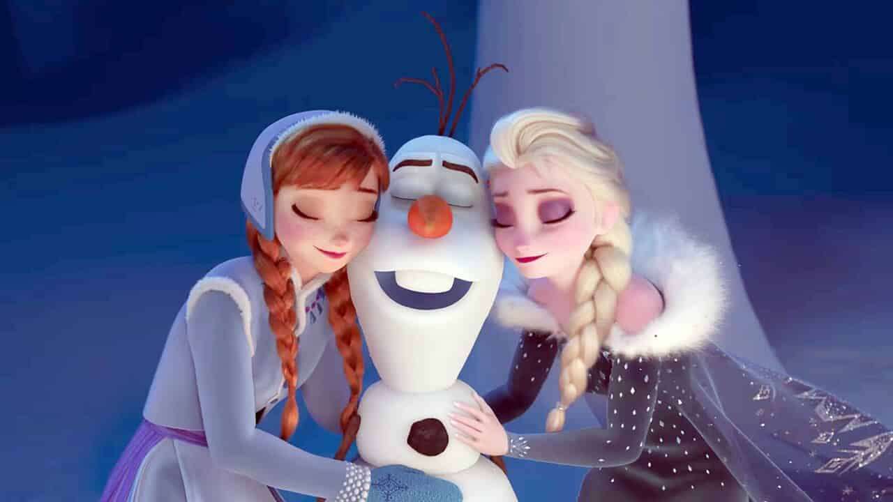 frozen and the adventures of o jigsaw puzzle online