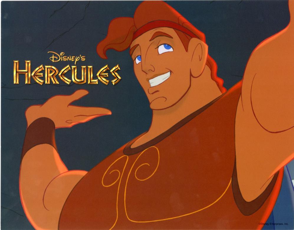 Hercules legpuzzel online