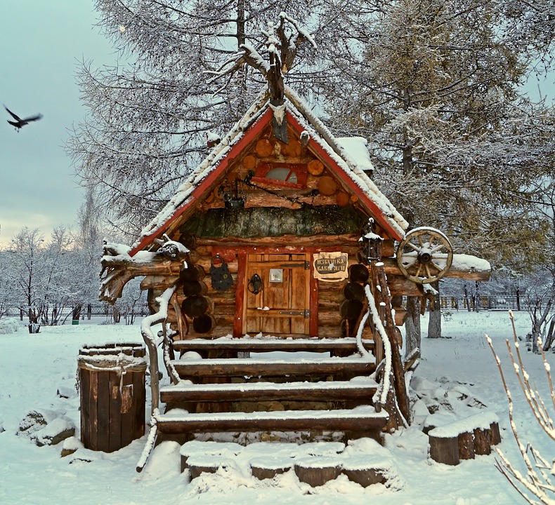 Somewhere in Russia. jigsaw puzzle online
