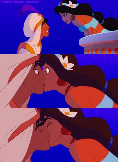 Aladdin Disney Online-Puzzle