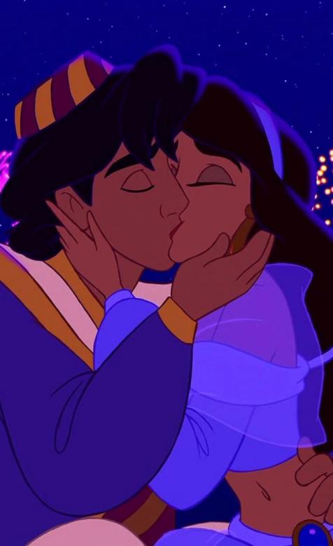 Aladdin Disney legpuzzel online