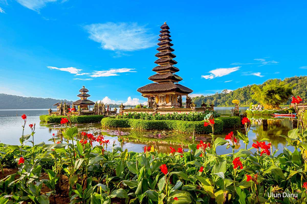 Singapore-Isole dell'Indonesia puzzle online