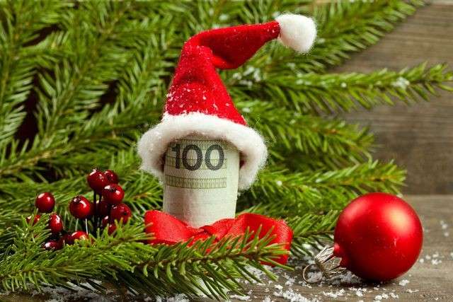 Vánoční výdaje. skládačky online