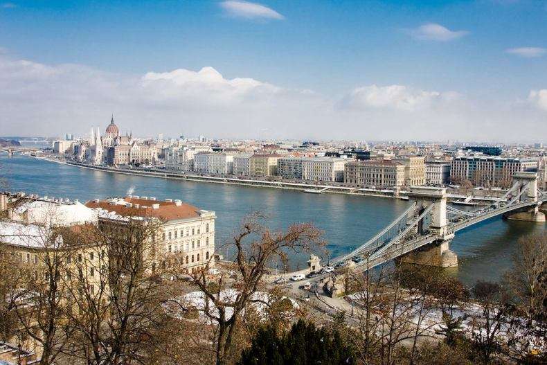 Budapest puzzle en ligne