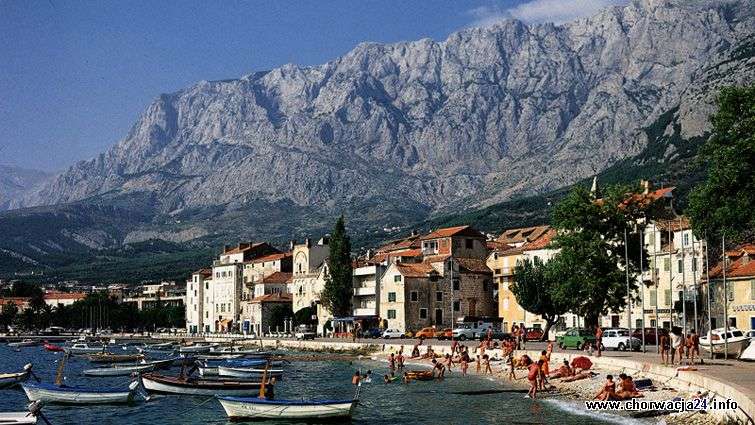 Makarska-περιπάτου παζλ online