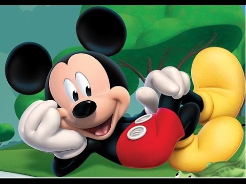 Mickey Mouse pussel på nätet