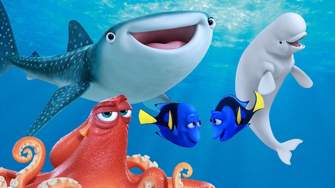 looking for dory jigsaw puzzle online