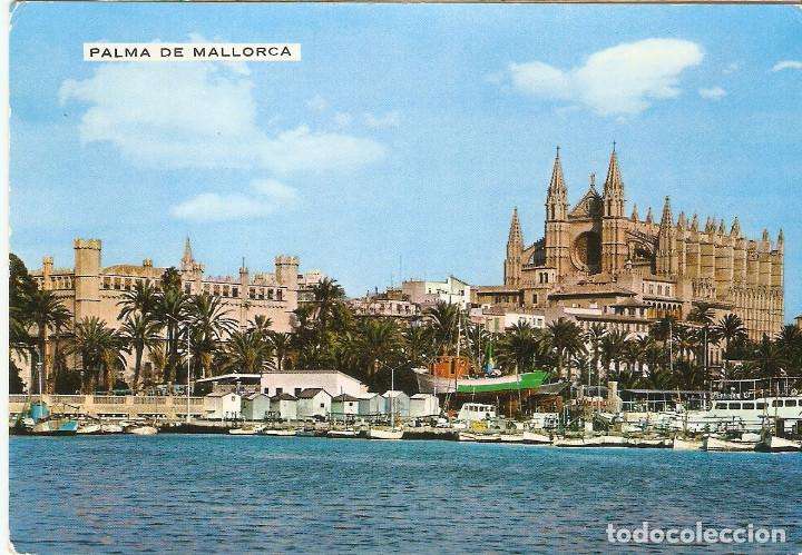Mallorca-székesegyház online puzzle