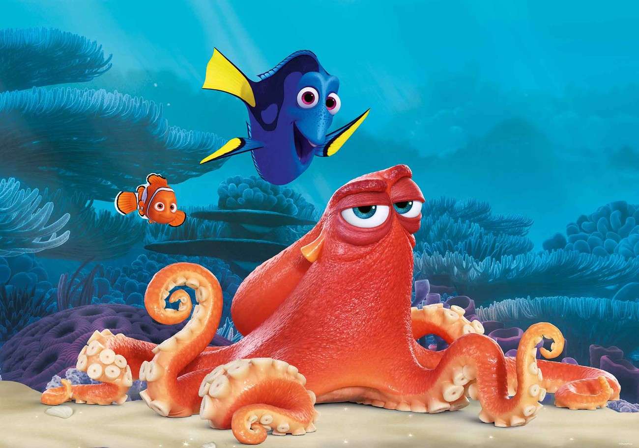 looking for dory online puzzle